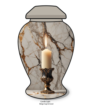 Candle Light Urn Wrap | Eturnal Wear